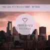 Paul Lock & Pete Bellis & Tommy - My Oasis - Single